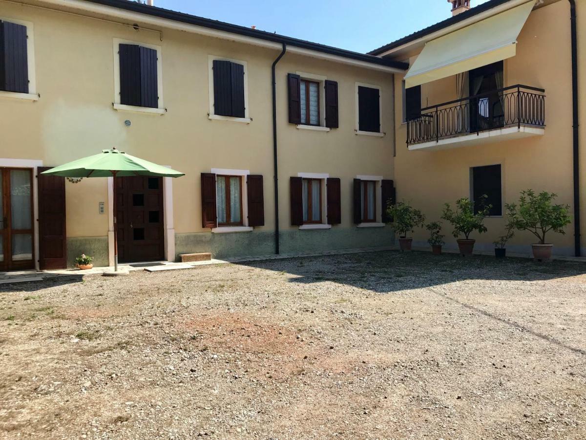 Casa Olinda Apartment Lazise Exterior photo