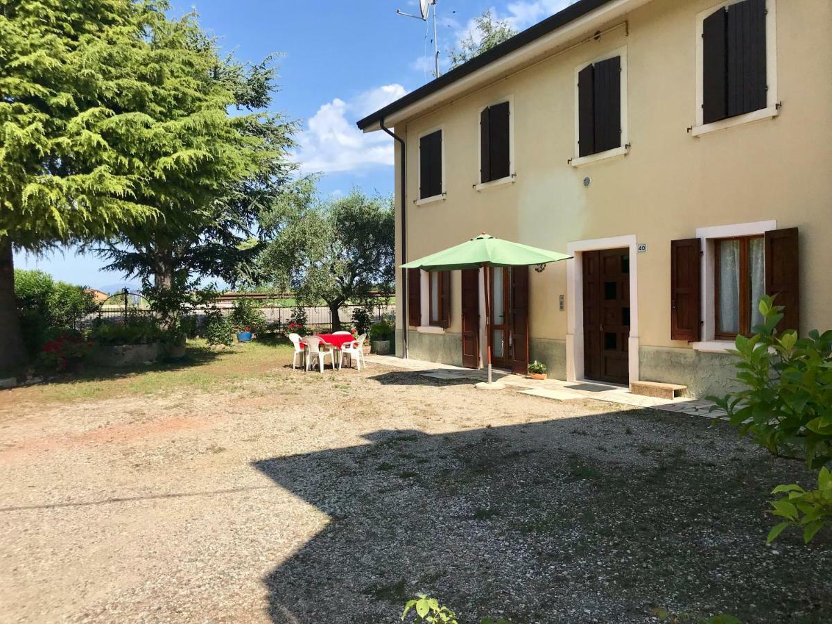 Casa Olinda Apartment Lazise Exterior photo