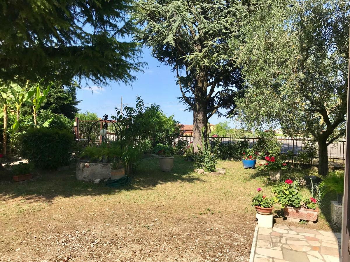 Casa Olinda Apartment Lazise Exterior photo